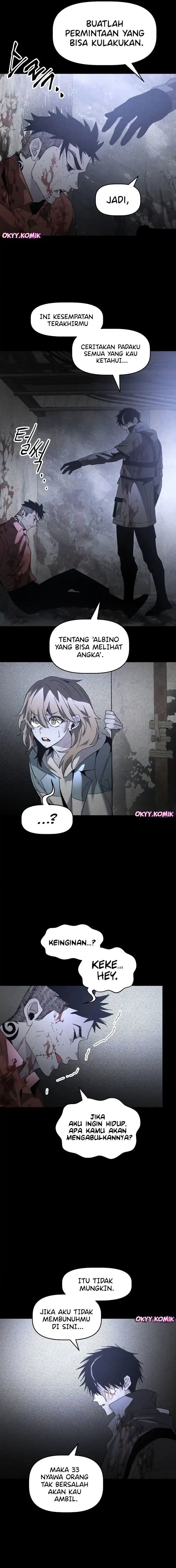 Destined Murderer - Chapter 23 - Page 11