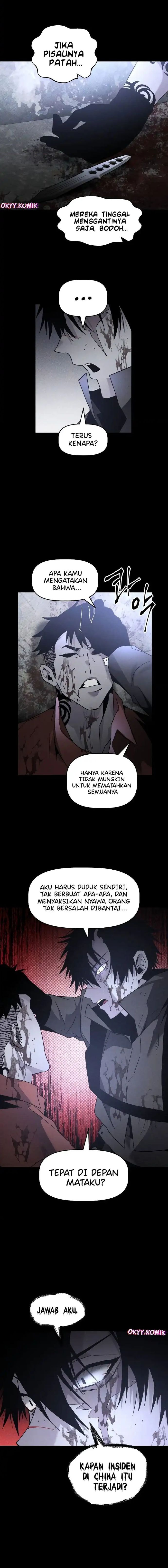 Destined Murderer - Chapter 23 - Page 13