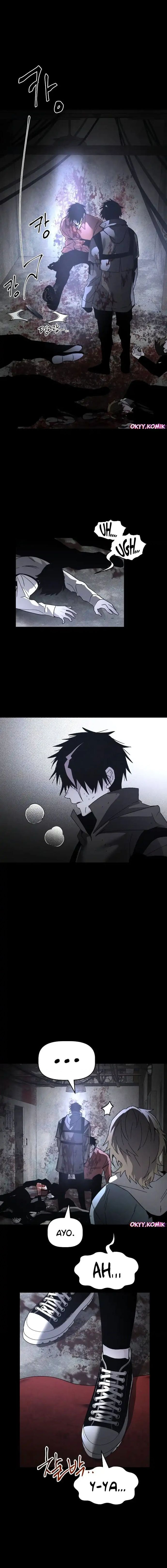 Destined Murderer - Chapter 23 - Page 16