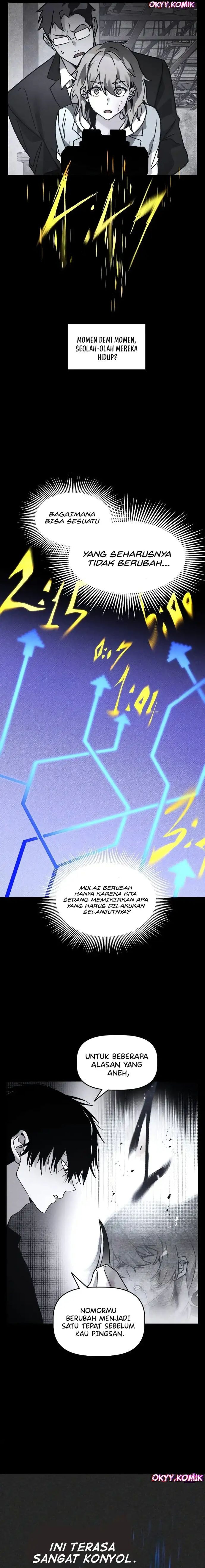 Destined Murderer - Chapter 23 - Page 2