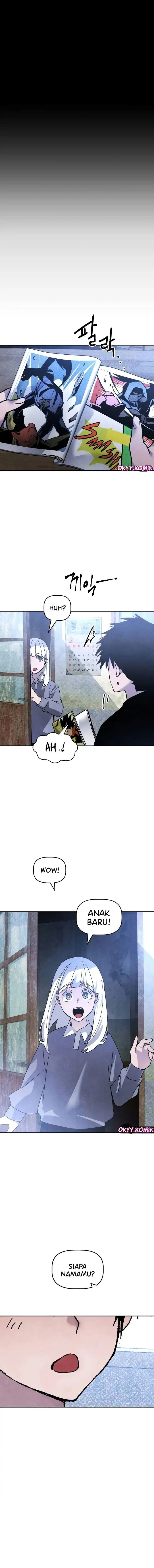 Destined Murderer - Chapter 23 - Page 20