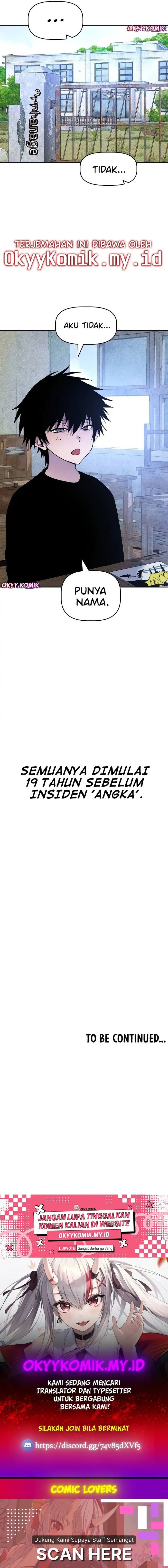 Destined Murderer - Chapter 23 - Page 21