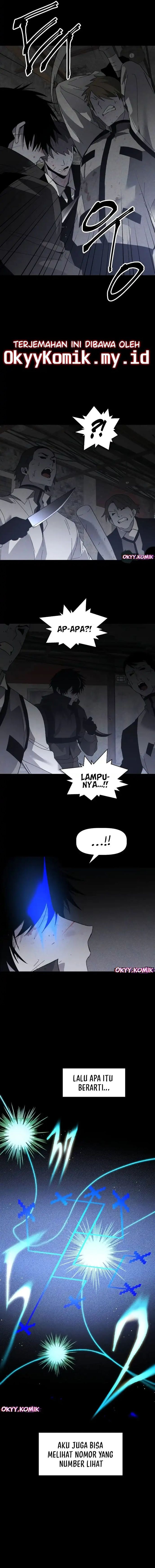 Destined Murderer - Chapter 23 - Page 4