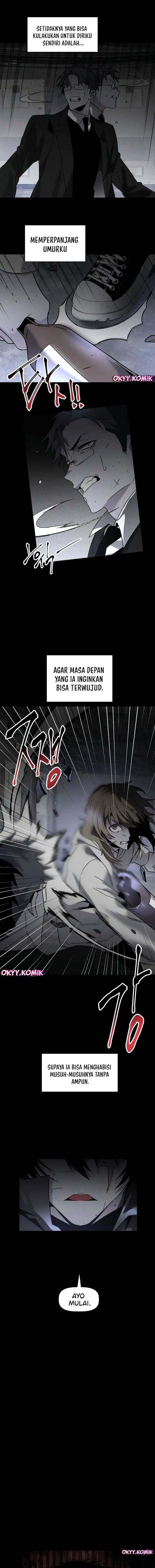 Destined Murderer - Chapter 23 - Page 6