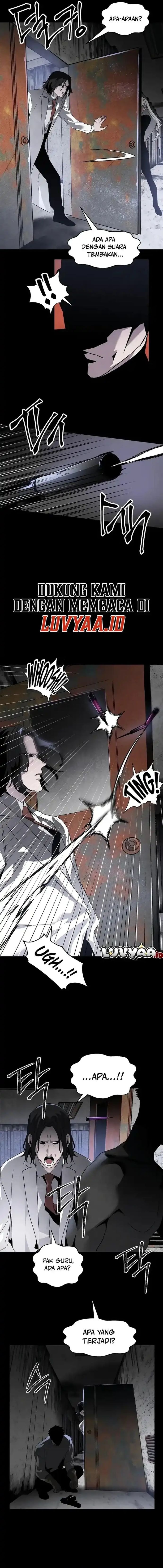 Destined Murderer - Chapter 28 - Page 10