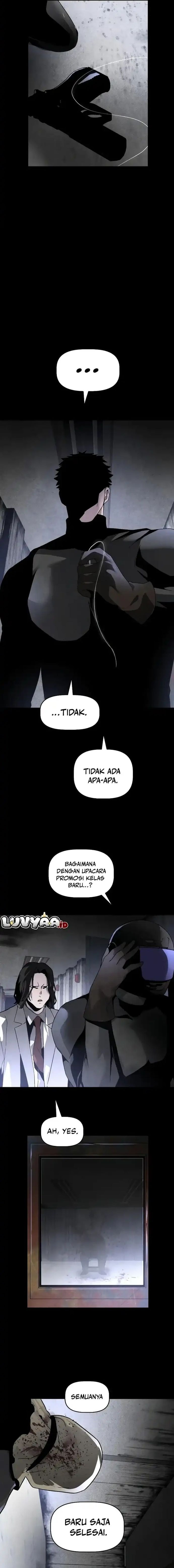 Destined Murderer - Chapter 28 - Page 11