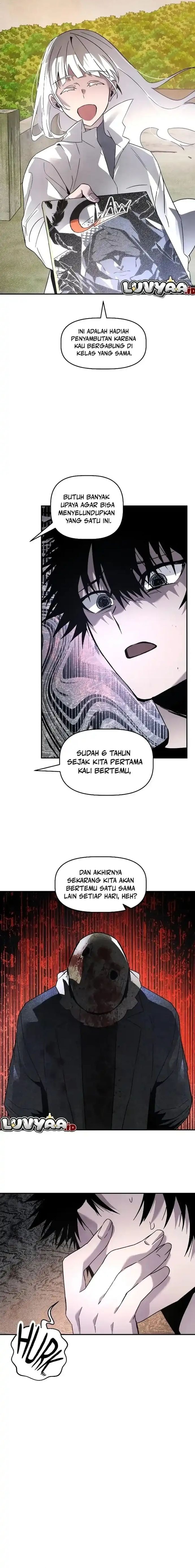 Destined Murderer - Chapter 28 - Page 16