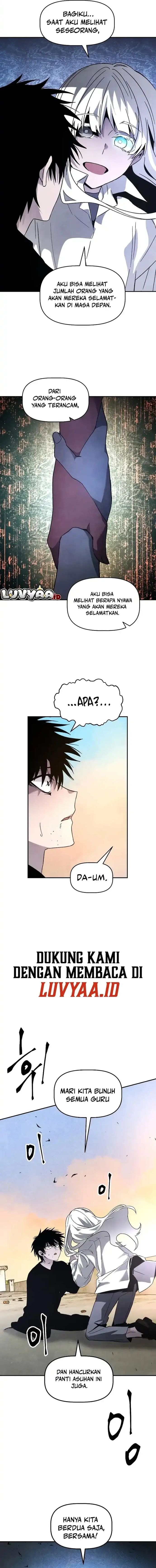 Destined Murderer - Chapter 28 - Page 19