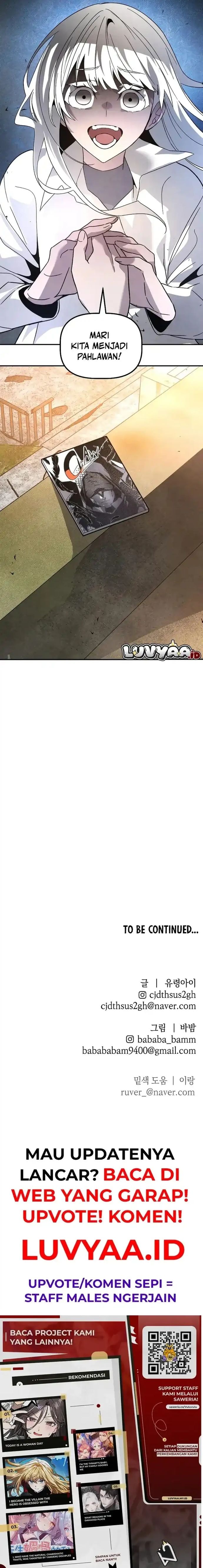 Destined Murderer - Chapter 28 - Page 20