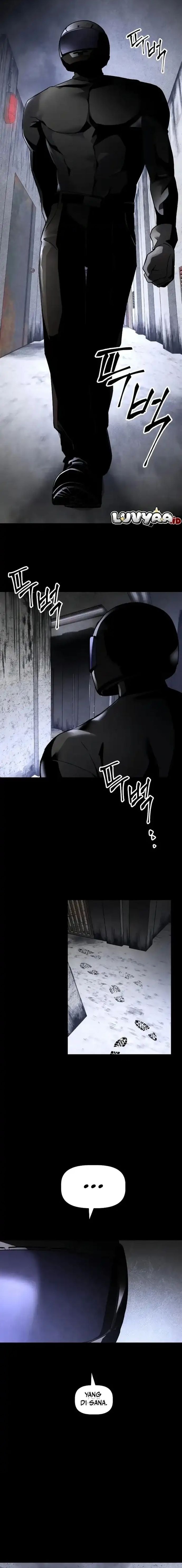 Destined Murderer - Chapter 28 - Page 5