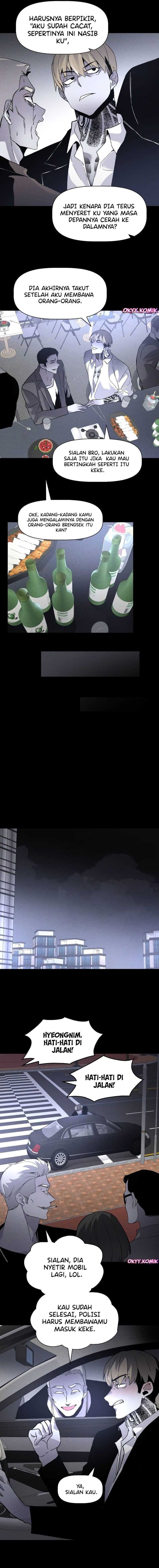 Baca Destined Murderer - Chapter 3 halaman 11