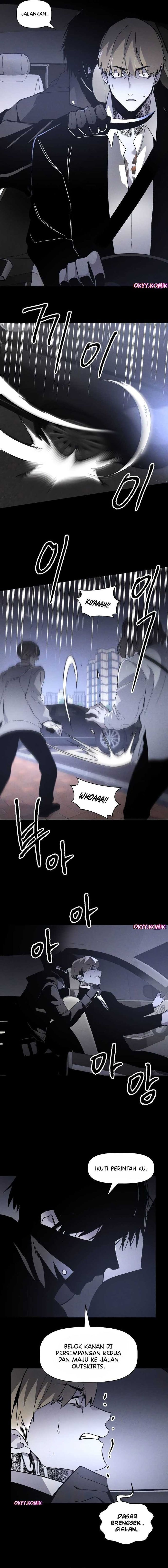 Baca Destined Murderer - Chapter 3 halaman 14