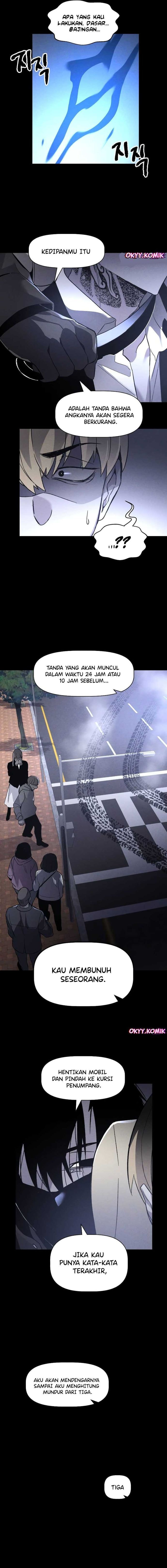 Baca Destined Murderer - Chapter 3 halaman 15