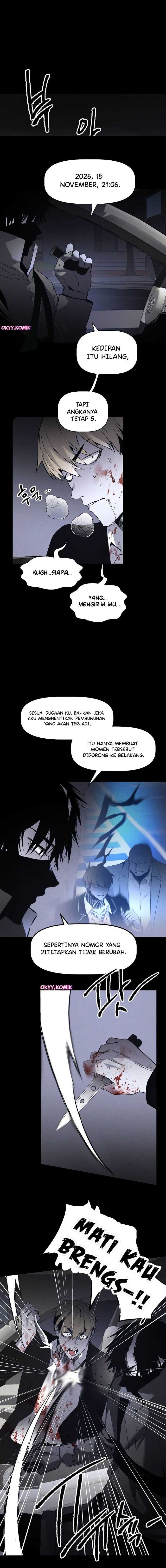 Baca Destined Murderer - Chapter 3 halaman 19
