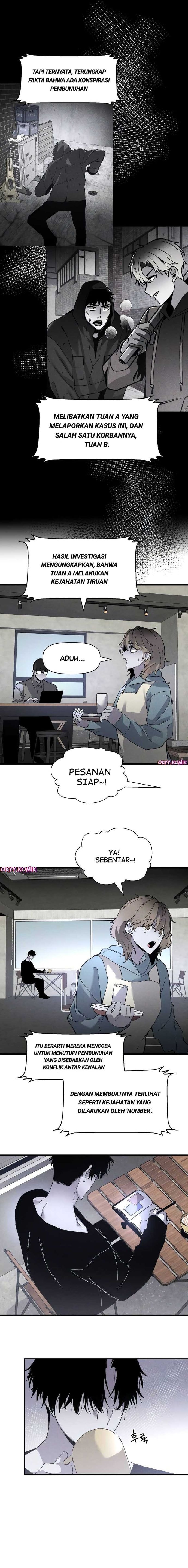 Baca Destined Murderer - Chapter 3 halaman 2