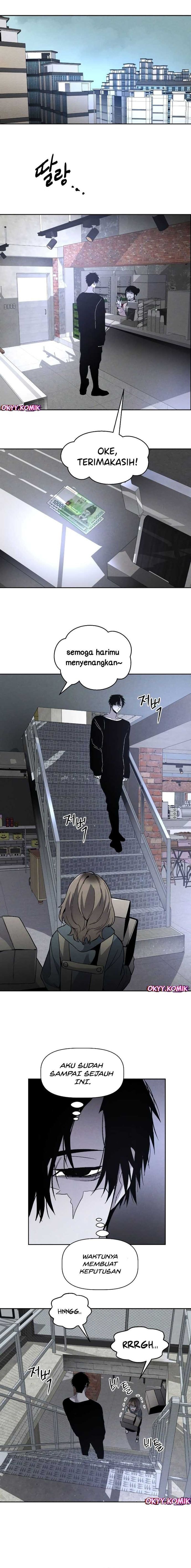 Baca Destined Murderer - Chapter 3 halaman 21