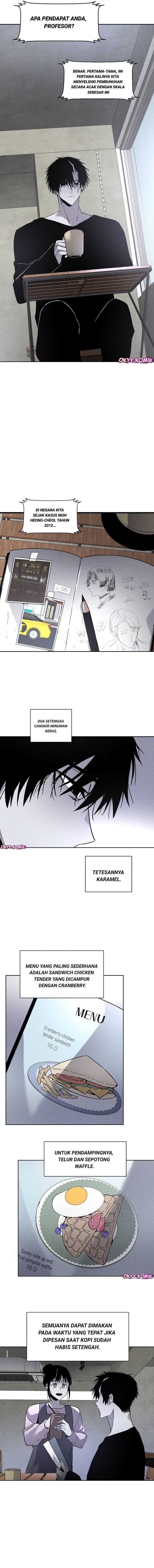 Baca Destined Murderer - Chapter 3 halaman 3