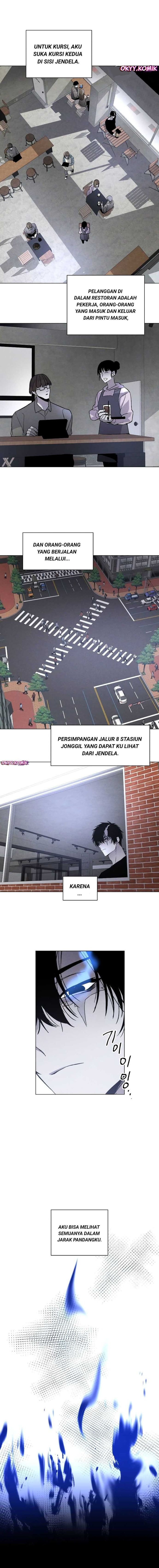 Baca Destined Murderer - Chapter 3 halaman 4