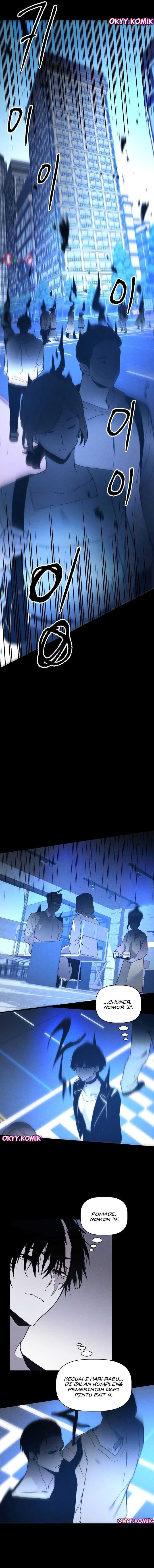 Baca Destined Murderer - Chapter 3 halaman 5