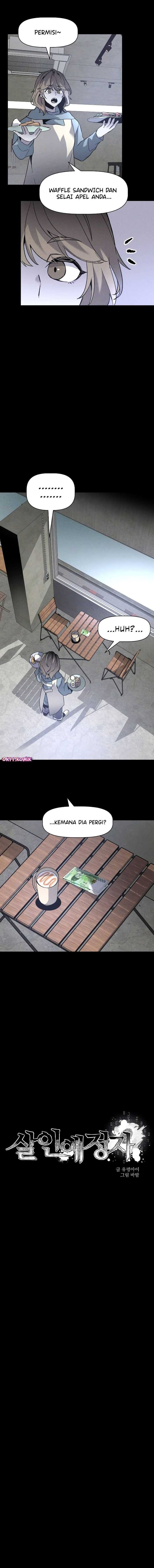 Baca Destined Murderer - Chapter 3 halaman 7