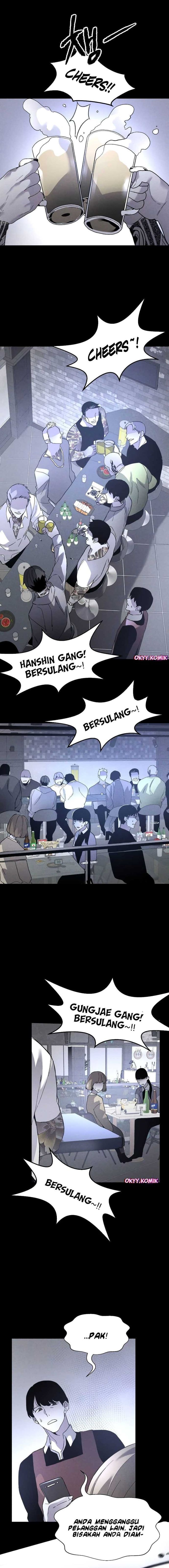 Baca Destined Murderer - Chapter 3 halaman 8