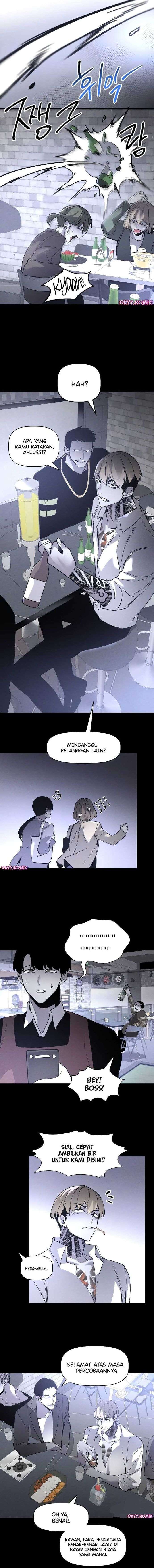 Baca Destined Murderer - Chapter 3 halaman 9