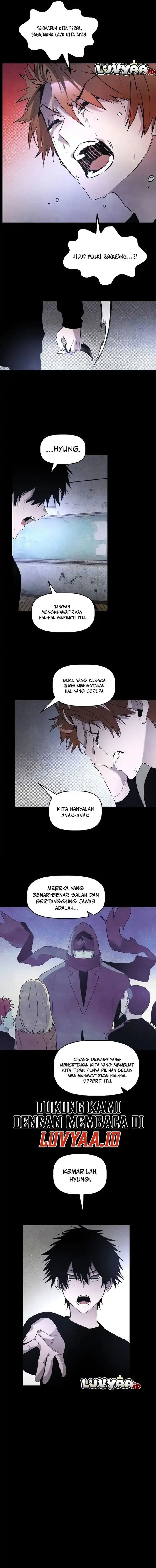 Destined Murderer - Chapter 31 - Page 10