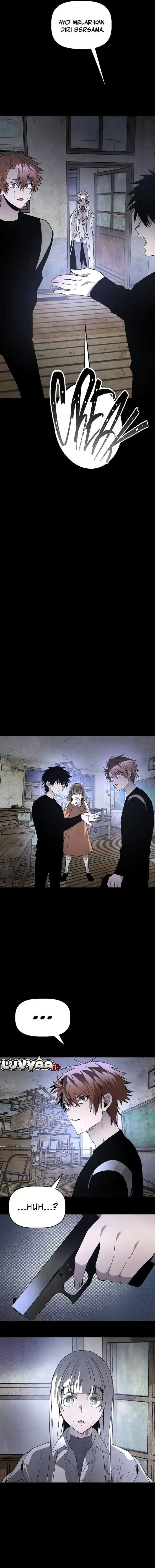 Destined Murderer - Chapter 31 - Page 11