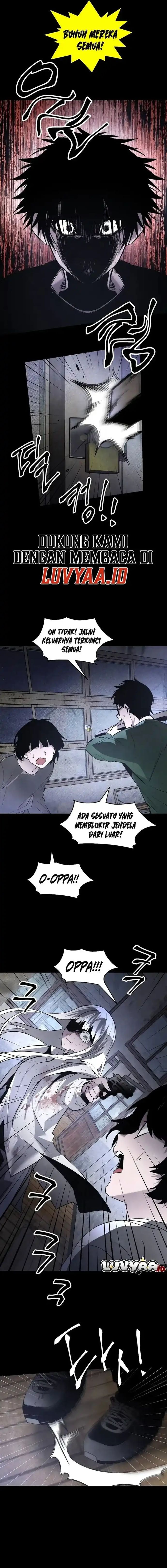 Destined Murderer - Chapter 31 - Page 19