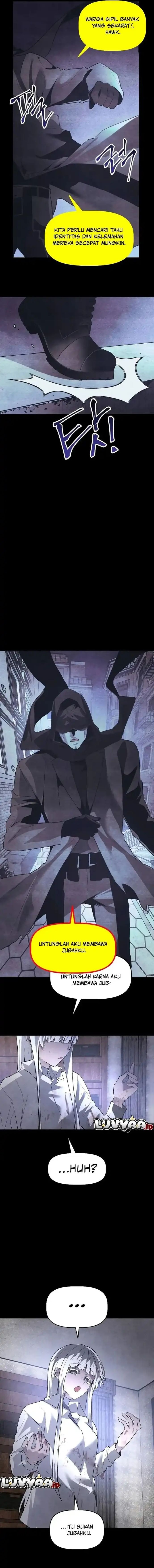 Destined Murderer - Chapter 31 - Page 2