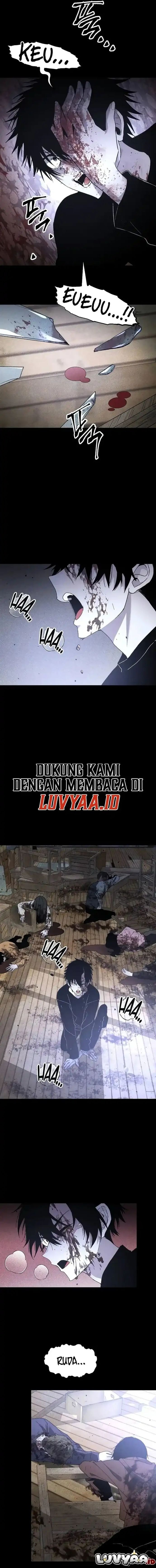 Destined Murderer - Chapter 31 - Page 21