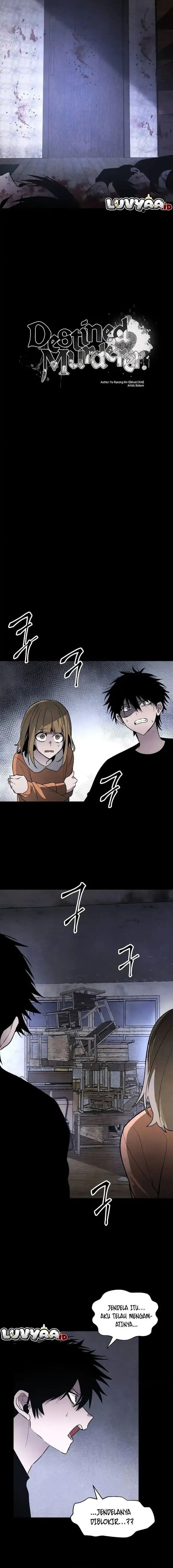 Destined Murderer - Chapter 31 - Page 4