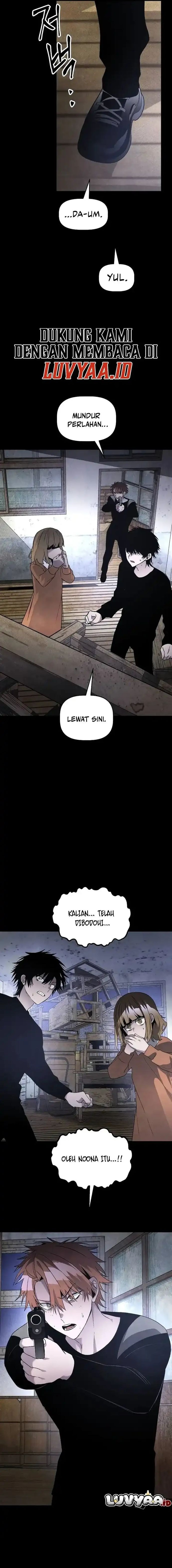 Destined Murderer - Chapter 31 - Page 5