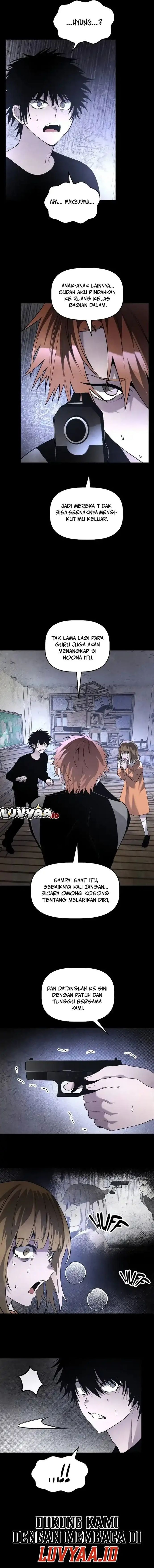 Destined Murderer - Chapter 31 - Page 6