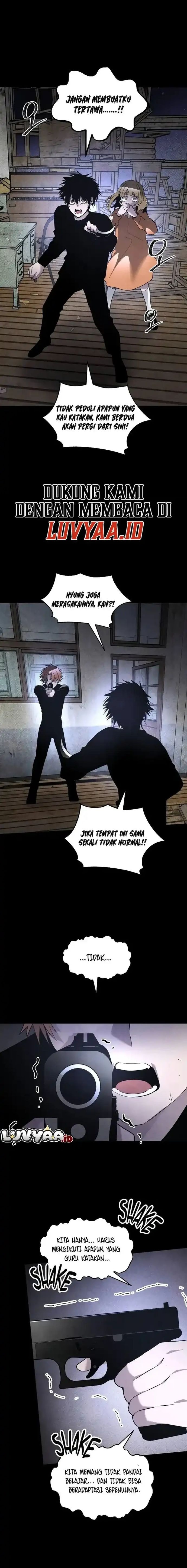 Destined Murderer - Chapter 31 - Page 8