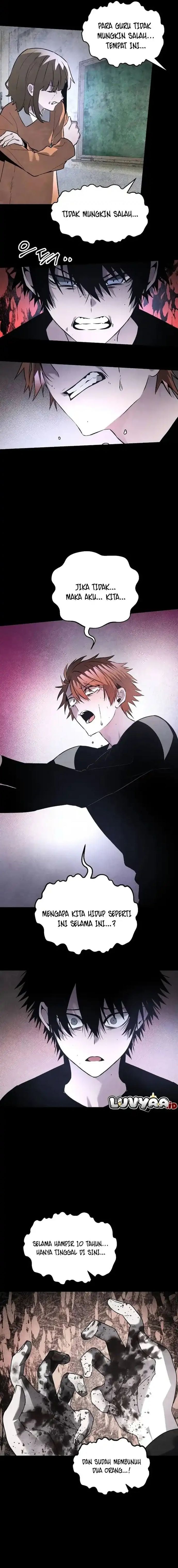 Destined Murderer - Chapter 31 - Page 9