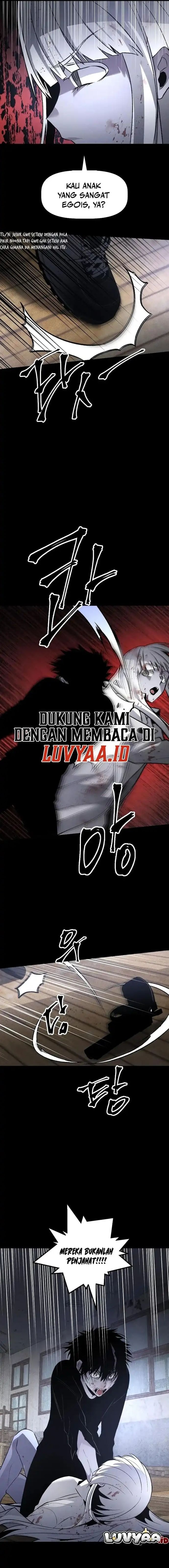 Destined Murderer - Chapter 32 - Page 10