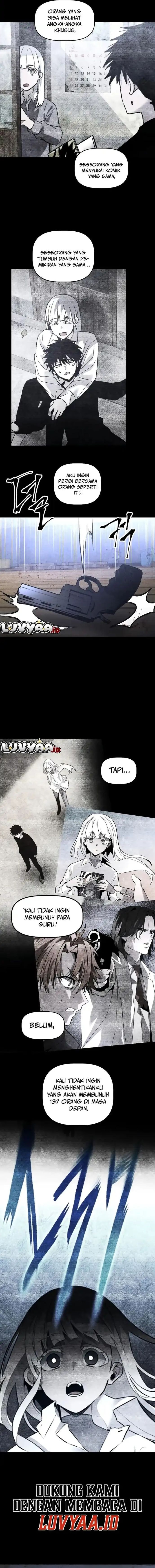 Destined Murderer - Chapter 32 - Page 15