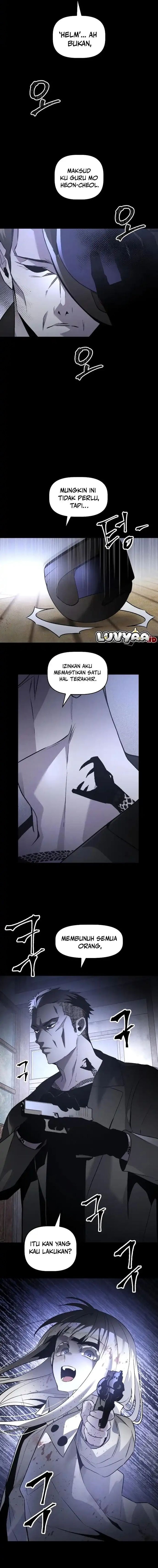 Destined Murderer - Chapter 32 - Page 18