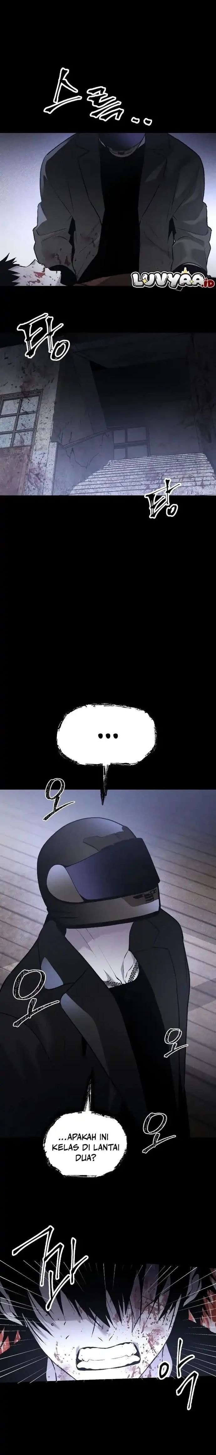 Destined Murderer - Chapter 32 - Page 2