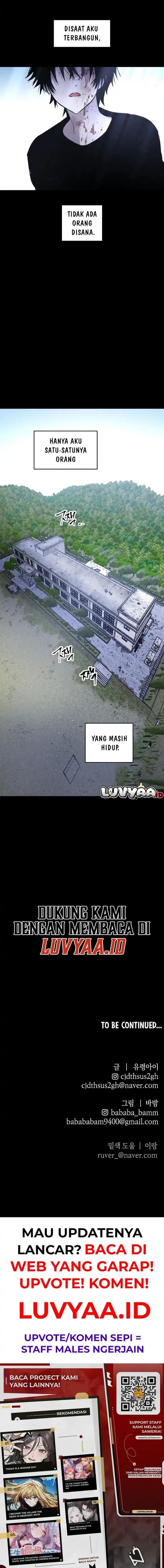 Destined Murderer - Chapter 32 - Page 21