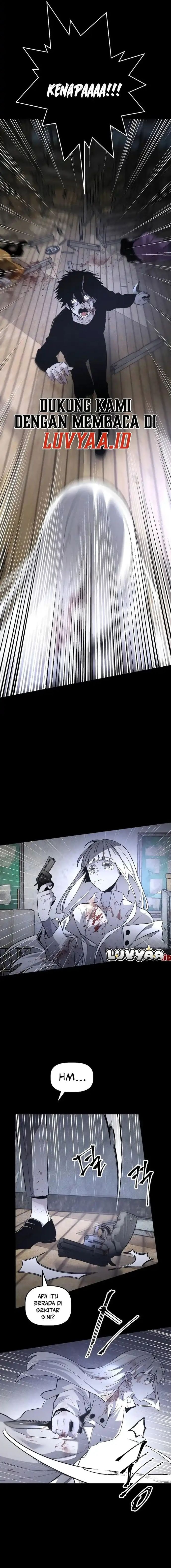 Destined Murderer - Chapter 32 - Page 3