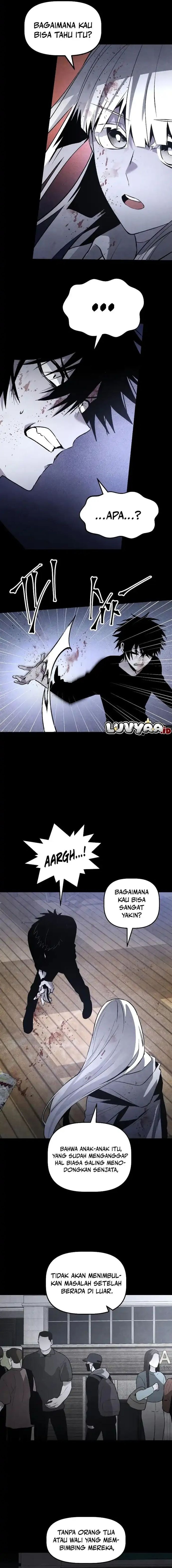 Destined Murderer - Chapter 32 - Page 7