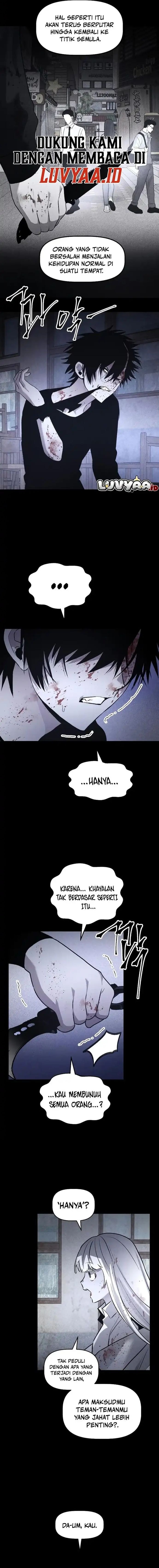 Destined Murderer - Chapter 32 - Page 9