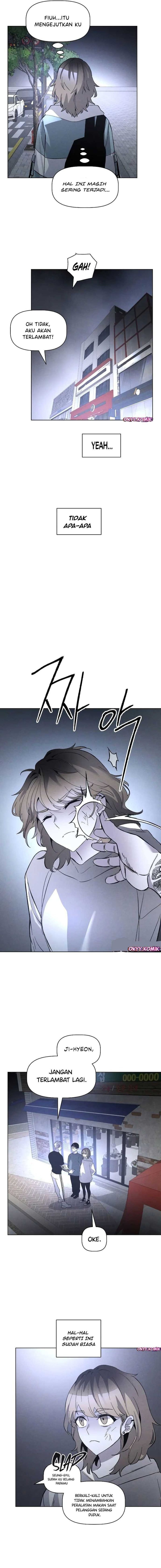 Baca Destined Murderer - Chapter 4 halaman 11