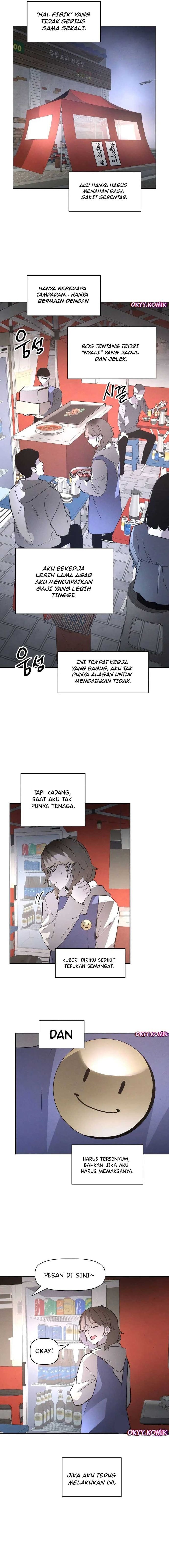 Baca Destined Murderer - Chapter 4 halaman 12