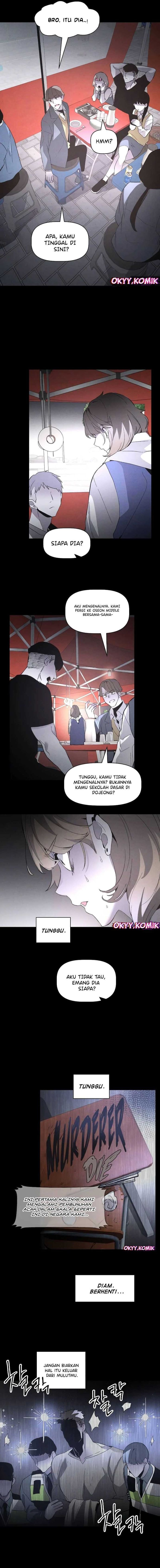 Baca Destined Murderer - Chapter 4 halaman 14