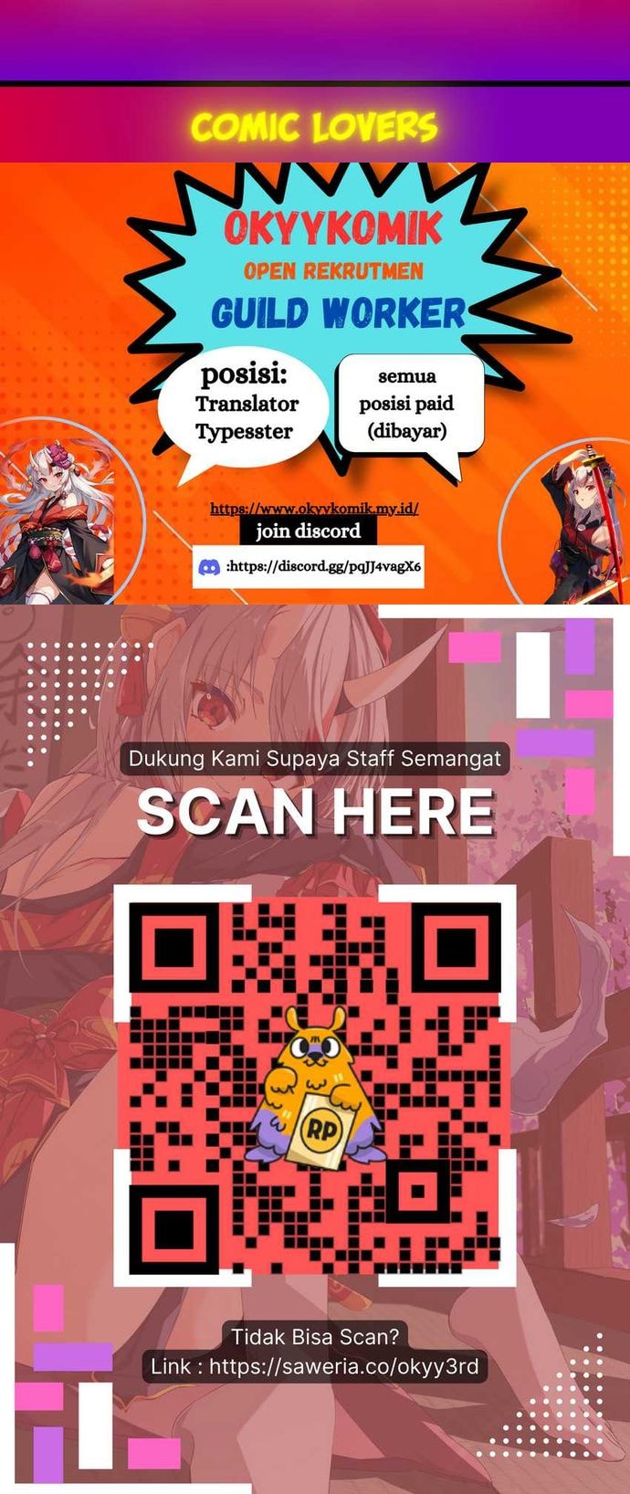 Baca Destined Murderer - Chapter 4 halaman 20