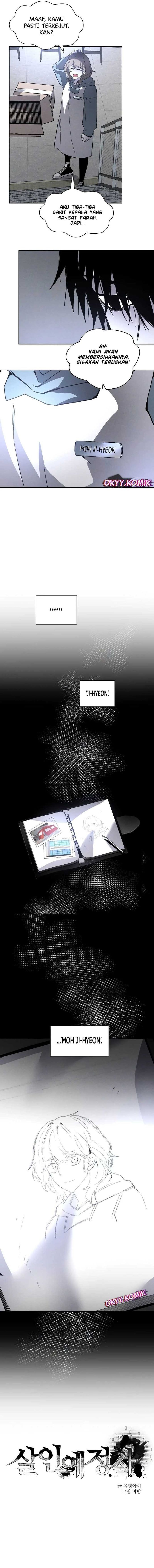 Baca Destined Murderer - Chapter 4 halaman 5