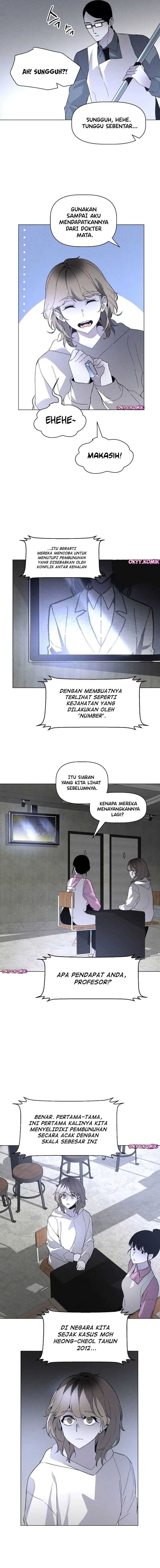 Baca Destined Murderer - Chapter 4 halaman 8